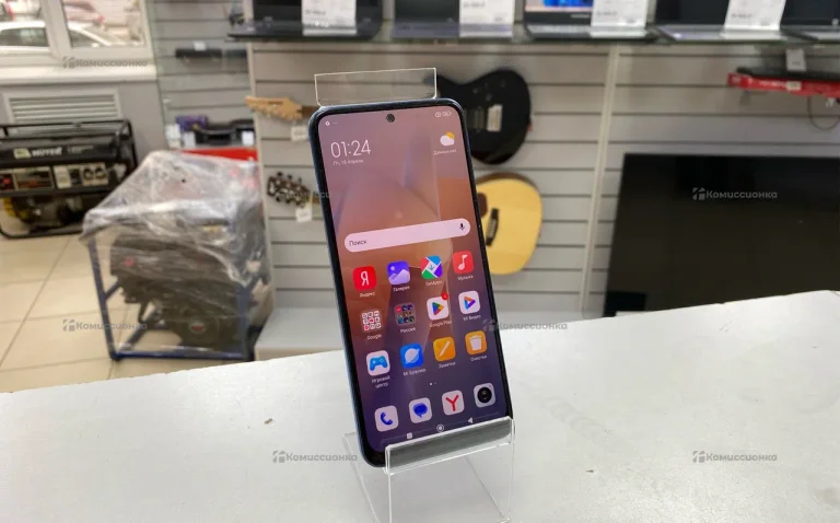 Xiaomi Redmi Note 11 4/128 ГБ