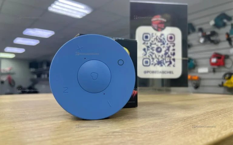 Колонка  Sber boom mini