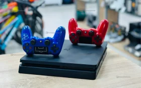 Купить Приставка Sony PlayStation 4 Slim 500gb. б/у , в Пермь Цена:15990рублей