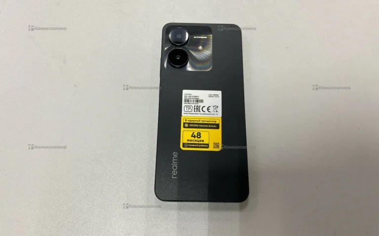 Realme Note 60x 4/128 ГБ