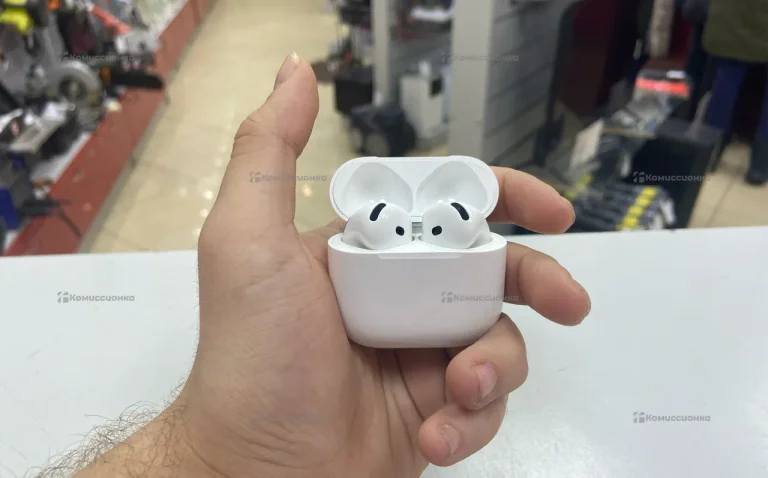 Наушники Airpods 4 ANC