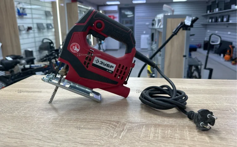 лобзик зубр 400вт