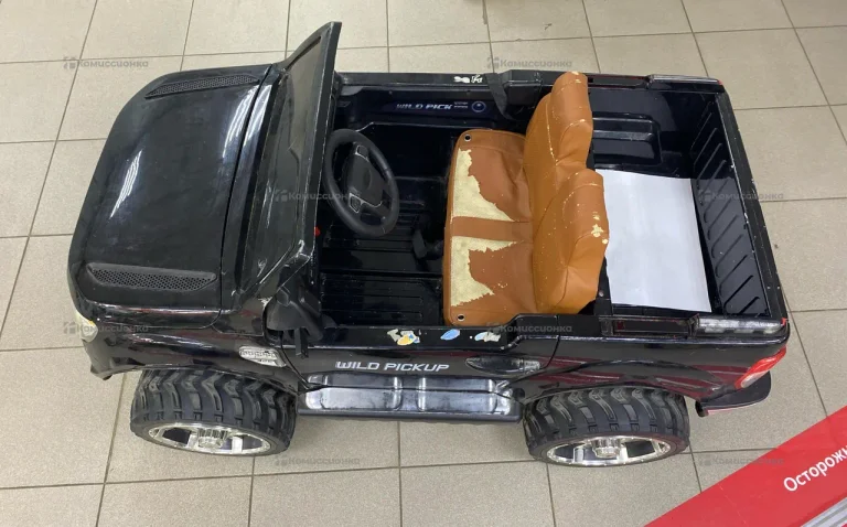 Электромобиль Ford Ranger
