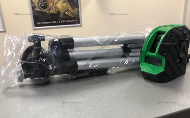 Лазерный уровень armo 2d Green