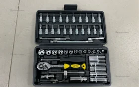 Купить набор инструментов JNTRD 53 предмета б/у , в Рязань Цена:890рублей