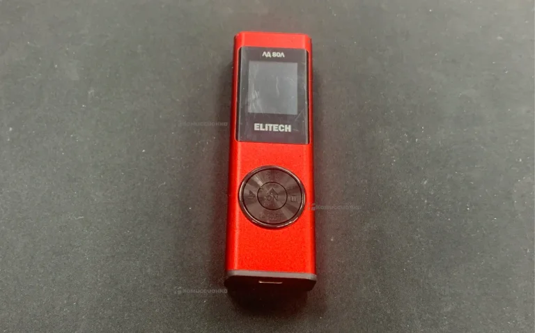 Лазерный дальномер Elitech ЛД 80Л