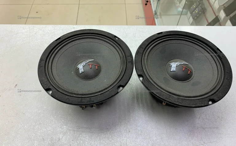 Колонки УРАЛ ТТ 165