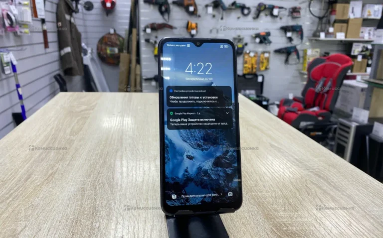 Xiaomi Redmi 9C NFC 3/64 ГБ