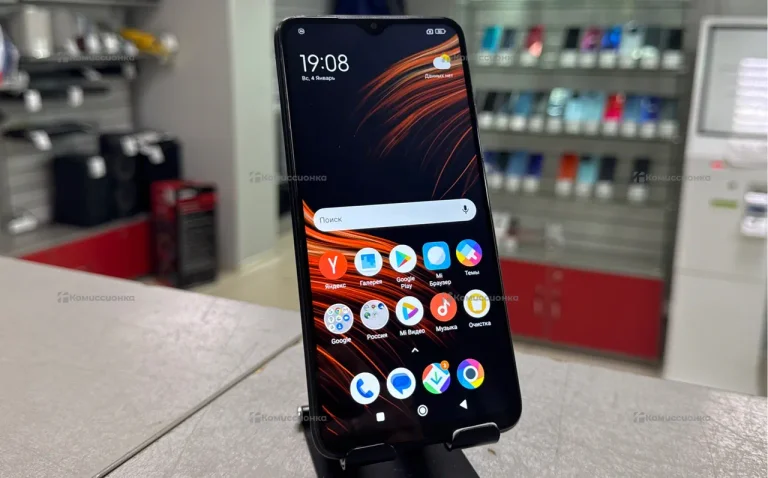 Xiaomi Poco M3 4/64 ГБ