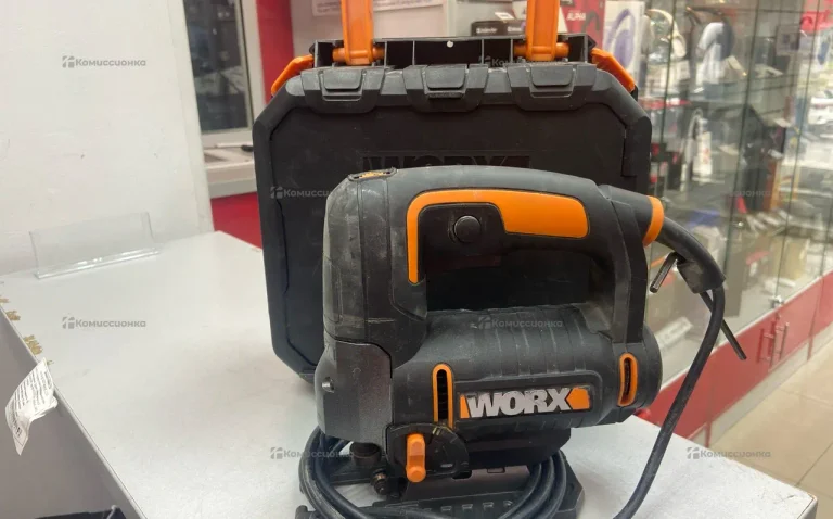 Лобзик Worx WT463