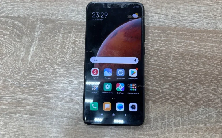 Xiaomi Redmi Note 6 Pro 3/32Gb