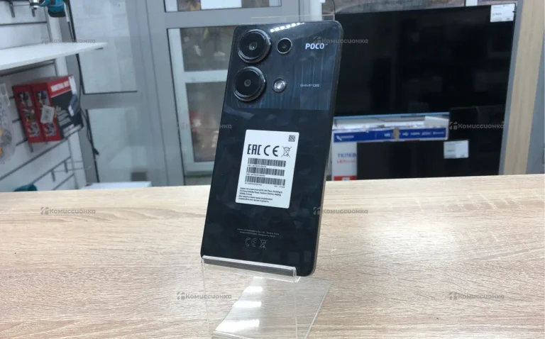 Xiaomi Poco M6 Pro 12/512