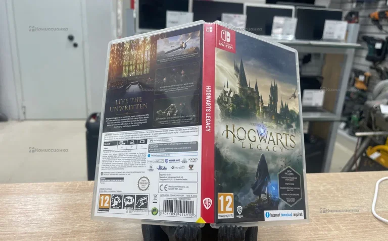 Nintendo Switch Hogwarts Legacy