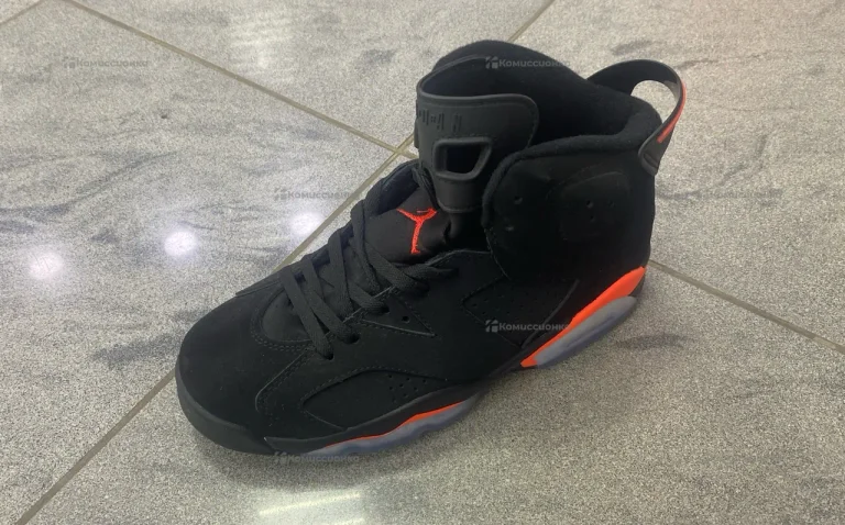Кроссовки Air Jordan 6 Retro 41p