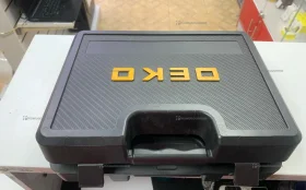 Аккумуляторная дрель-шуруповерт DEKO Banger 12V