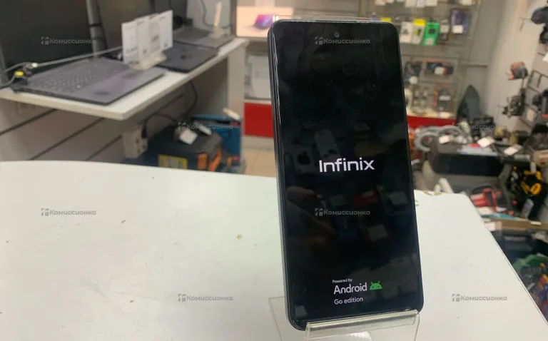 Infinix Smart 8 Pro 8/128 ГБ