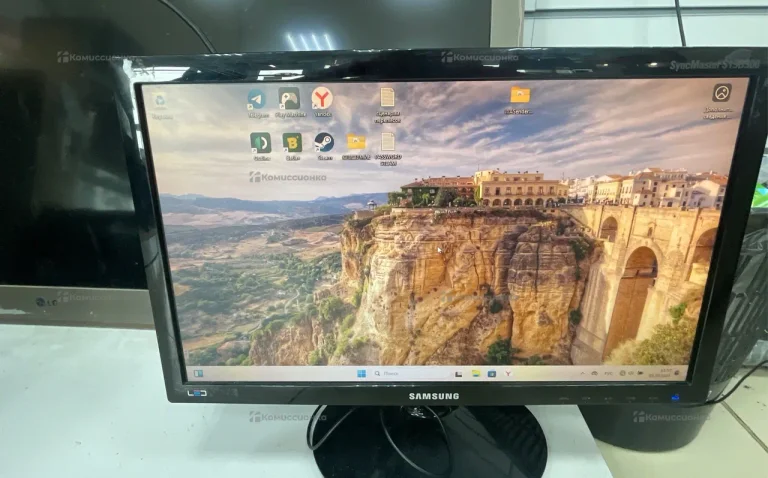 Монитор Samsung Ben