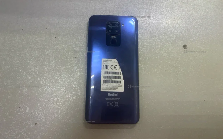 Xiaomi Redmi Note 9 4/128 ГБ