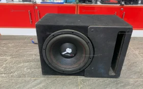 Сабвуфер Молот +усилитель Swat M.1.500