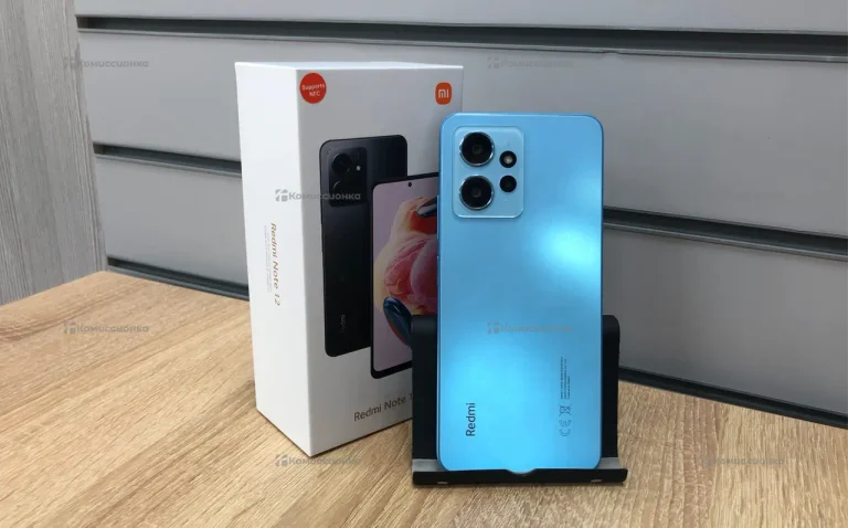 Xiaomi Redmi Note 12 4/128 ГБ