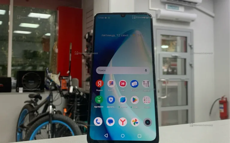 Realme Note 50 3/64 ГБ