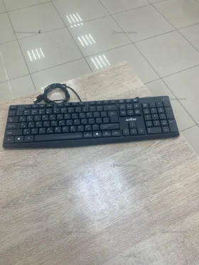 Купить Клавиатура  Aceline K -1204 BU б/у , в Нижнекамск Цена:150рублей