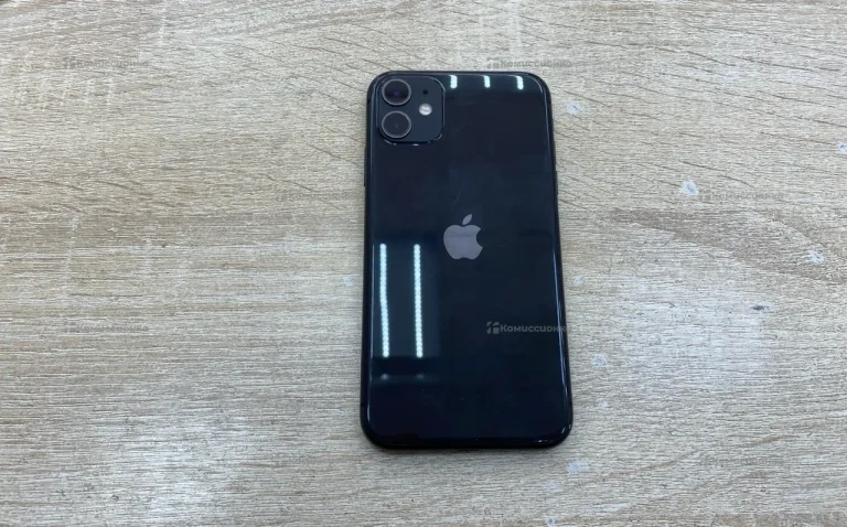 Apple iPhone 11 128 ГБ