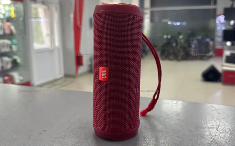 Колонка  jbl flip 4