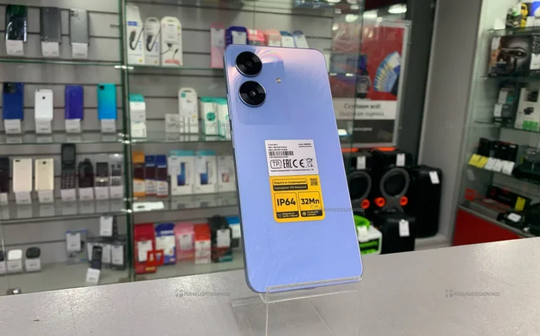 Realme Note 60 6/128 ГБ