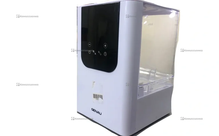 Увлажнитель genau белый