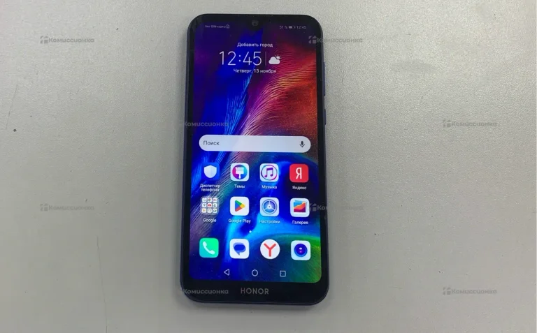 Honor 8S 2/32 ГБ