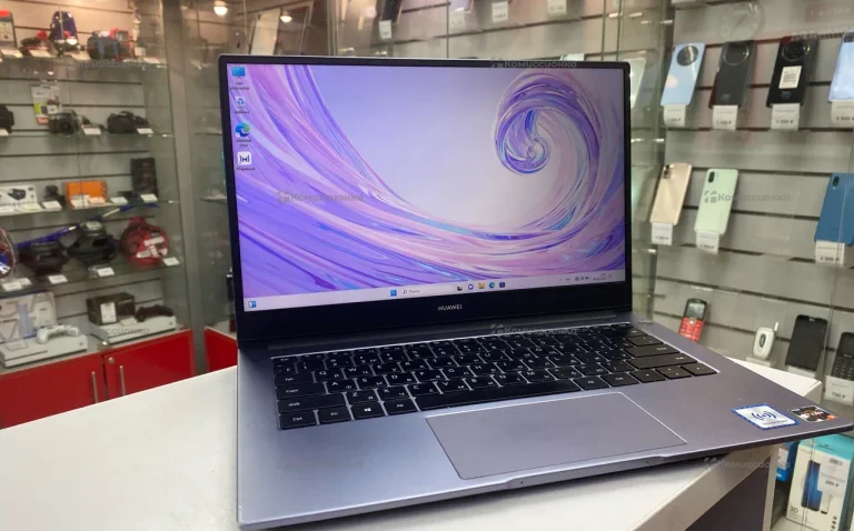 Ноутбук  Huawei MateBook D14