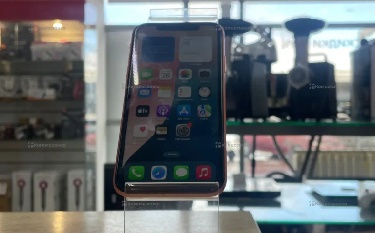 Apple IPhone XR 64 gb.