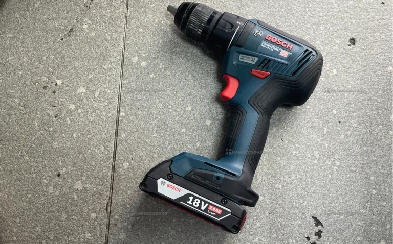 шуруповерт Bosch gsr 18v-50