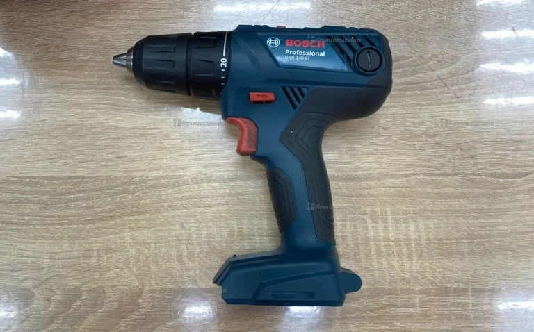 шуруповерт аккумуляторный Bosch GSR-180 Li