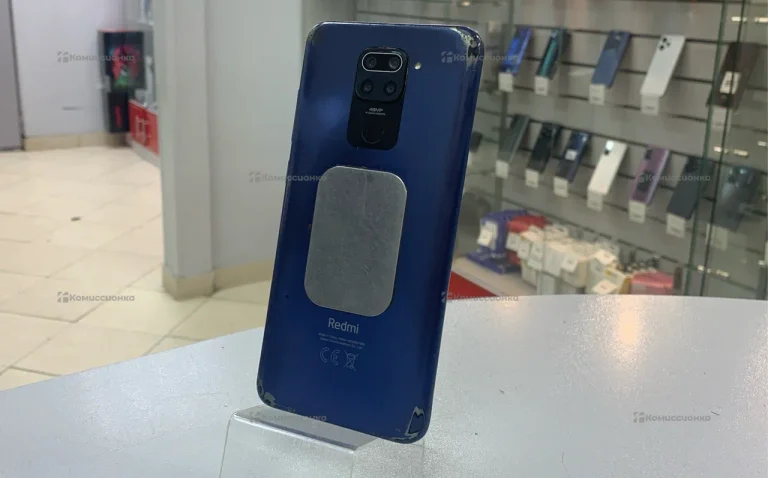 Xiaomi redmi note 9 3/64гб