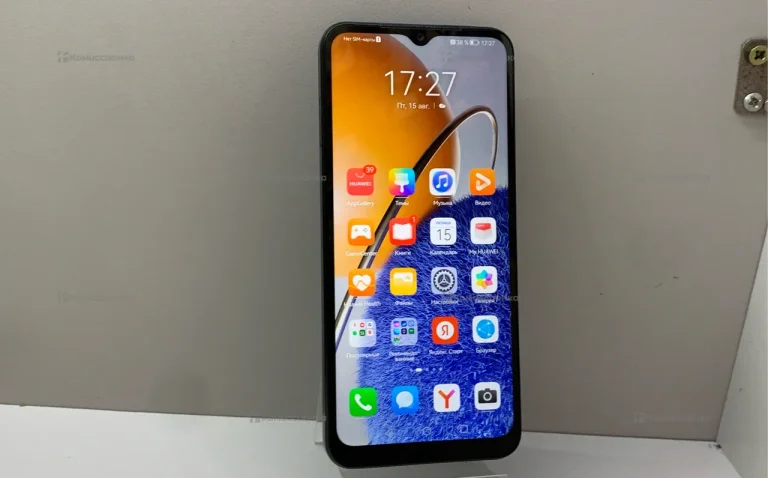 Huawei Nova Y61 4/128 ГБ