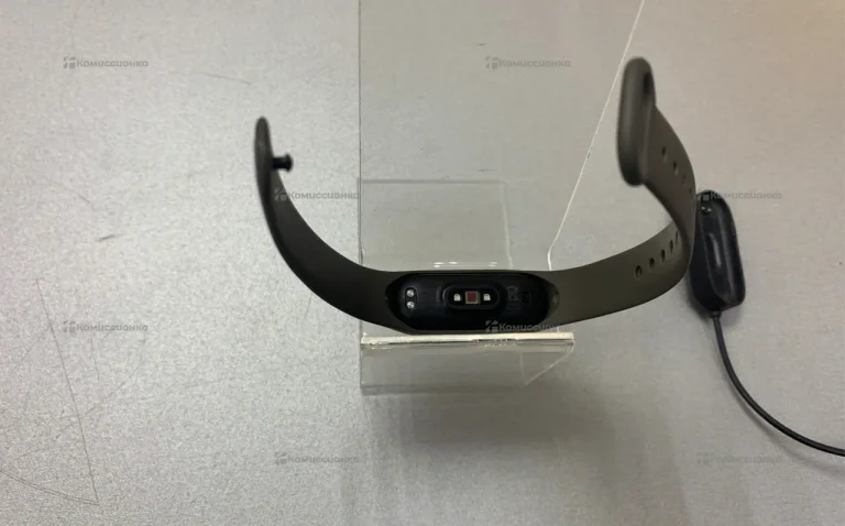 Часы mi smart band 5