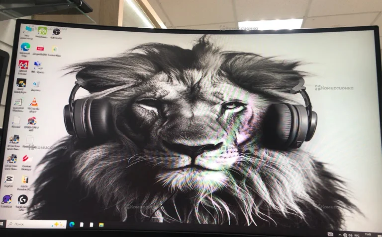 Монитор MSI G27C4 E2
