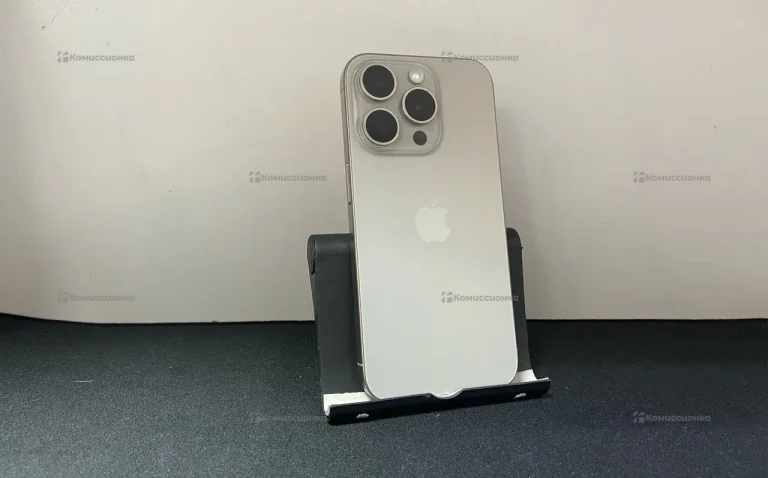 Apple Iphone 15 Pro 256Gb
