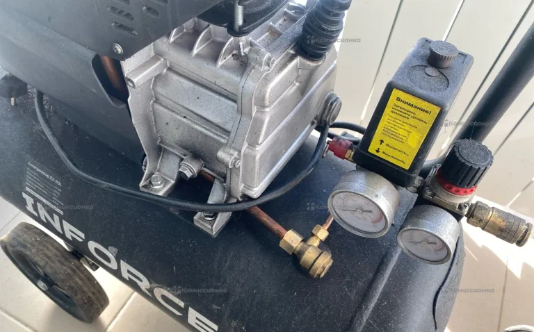Компрессор inforce cx-50l