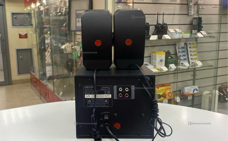 Колонка  dexp T220