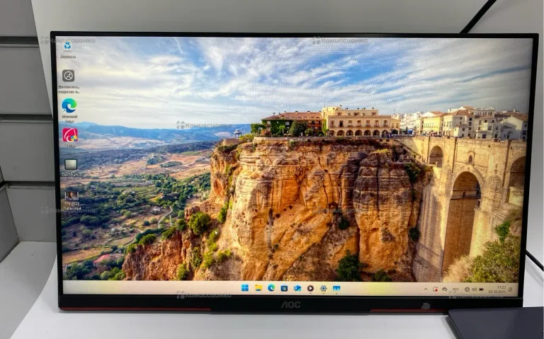 Монитор AOC Gaming 25G3ZM/BK