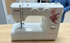 Купить Швейная машина  Janome Japan 957 б/у , в Саратов Цена:5500рублей