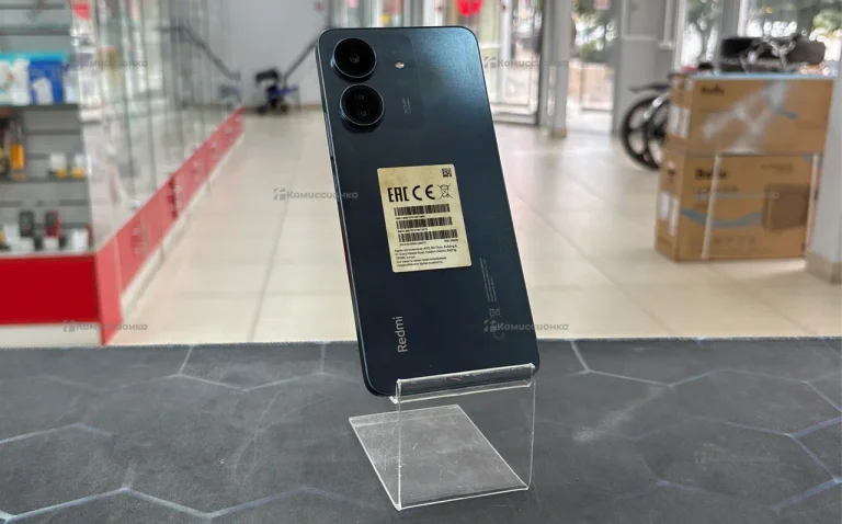 Xiaomi Redmi 13C 8/256 ГБ