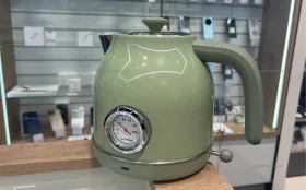 Купить Электрочайник Xiaomi Ocooker Kettle CR-SH1501 1.5L EU (зеленый) б/у , в Тольятти Цена:1990рублей