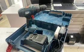 Дрель-шуруповерт Bosch GSR 1440-LI 1.3Ah x2 Case