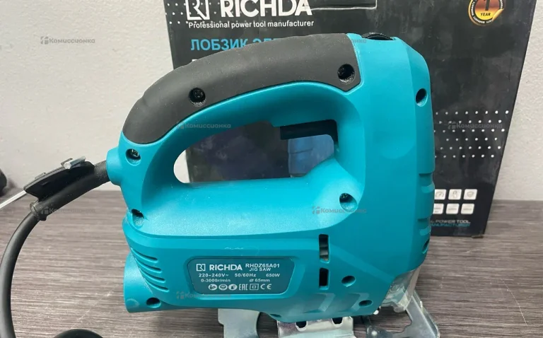 Лобзик электрический RICHDA RHDZ65A01