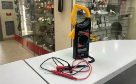 Токовые клещи цифровые  EKF266