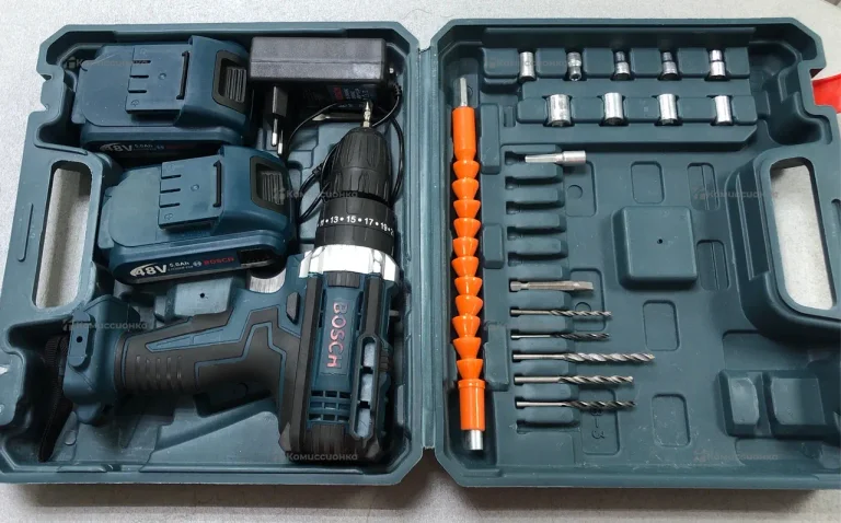 шуруповерт bosh реп